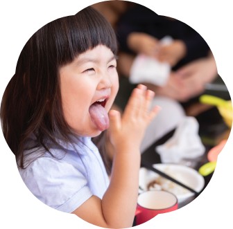 親子で行けるお店を探そう！