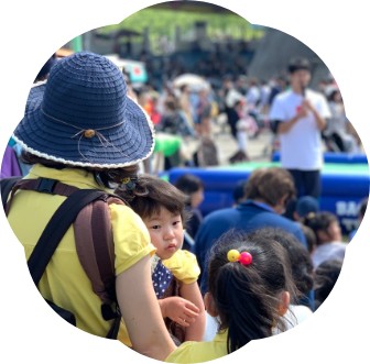 親子イベントを見つけよう！